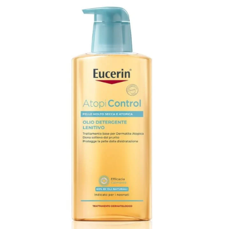 Eucerin atopi olio det 400ml
