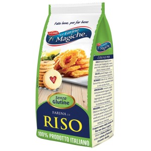 Ipafood farina di riso 500g