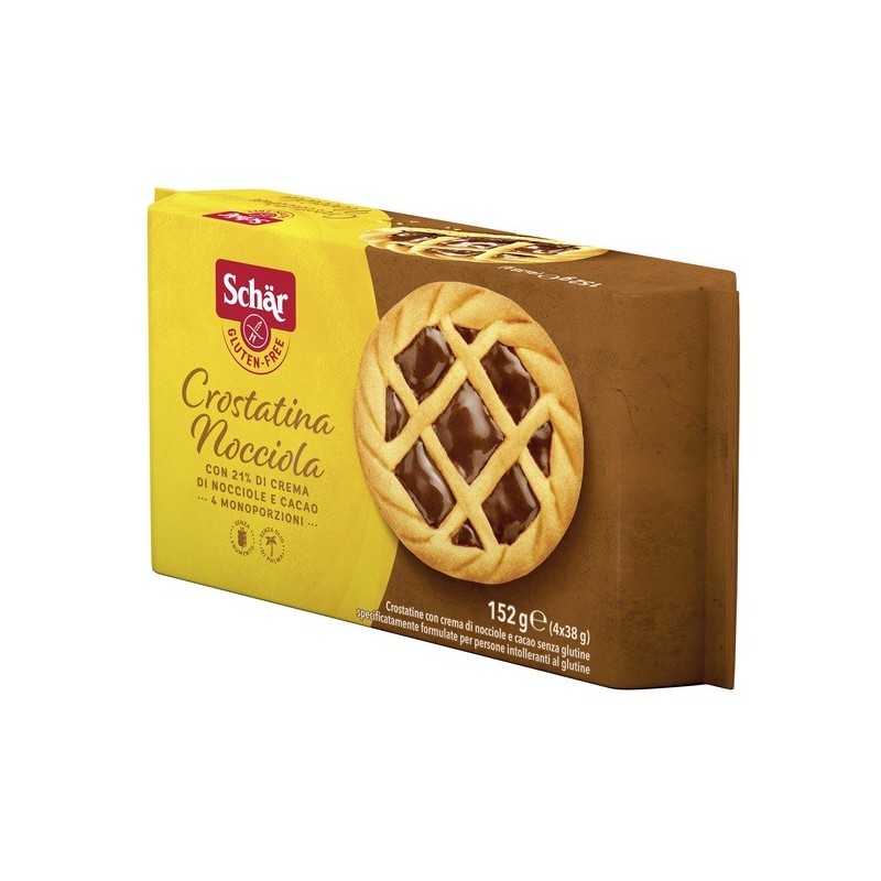 Schar crostatina nocc 4x38g