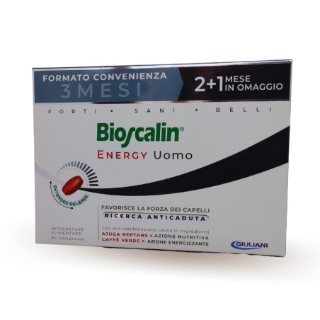 Bioscalin energy 90 compresse promo