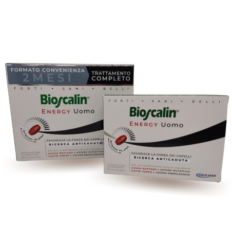 Bioscalin energy 90 compresse promo