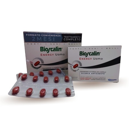 Bioscalin energy 90 compresse promo