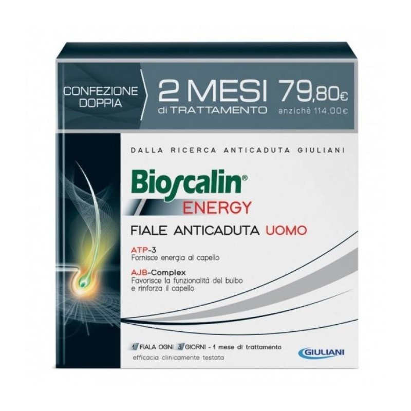 Bioscalin energy f doppia tp