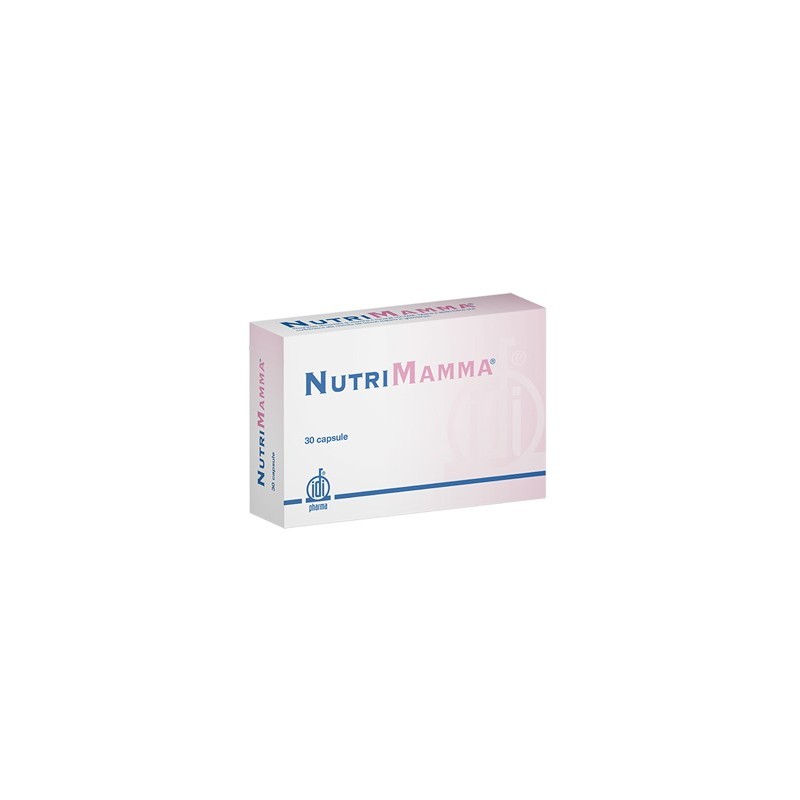 Nutrimamma 30 capsule