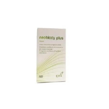 Neobioxy plus polvere 80g Neobioxy plus polvere 80g