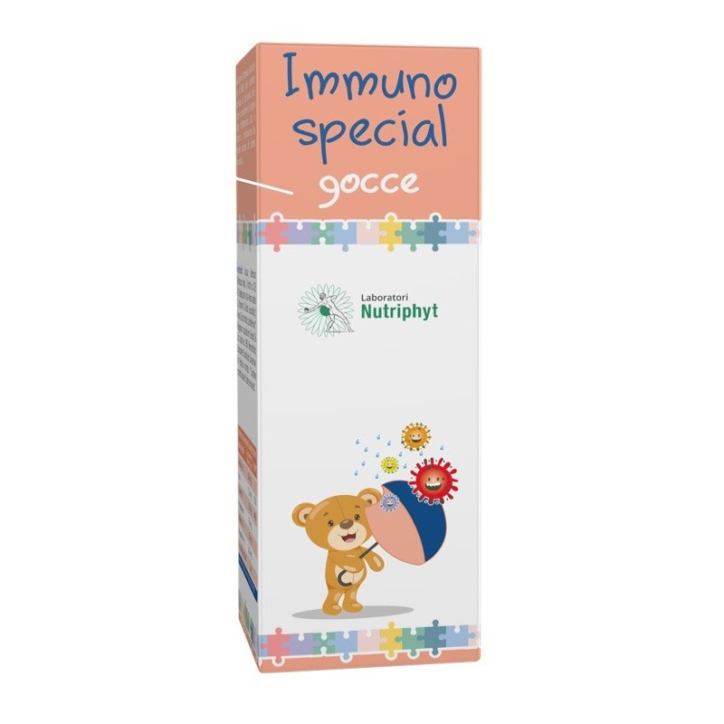 Immunospecial gocce 20ml