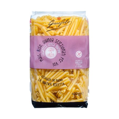 Garofalo casarecce 400g Garofalo casarecce 400g