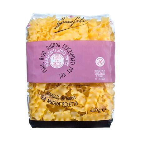 Garofalo mafalda s/glut 400g