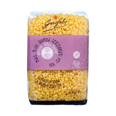 Garofalo anellini 400g