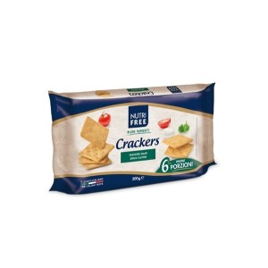 Nutrifree crackers 33,4gx6