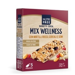 Nutrifree barrette cereal m we