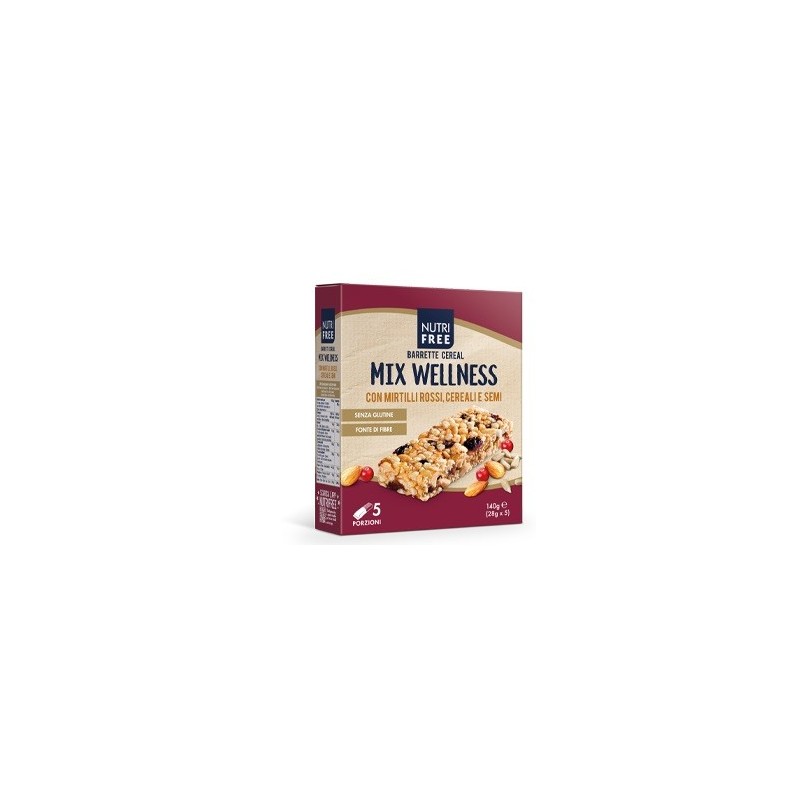 Nutrifree barrette cereal m we Nutrifree barrette cereal m we