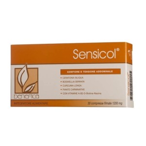 Sensicol 30 compresse benefica