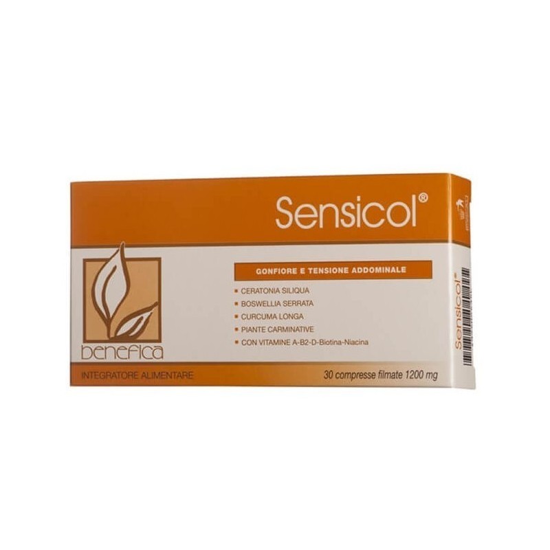 Sensicol 30 compresse benefica