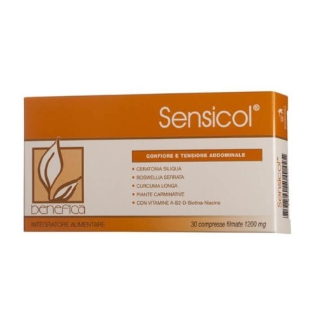 Sensicol 30 compresse benefica