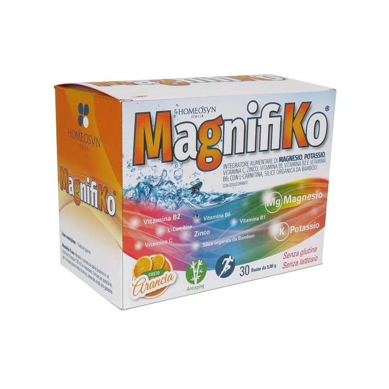 Magnifiko 30bust