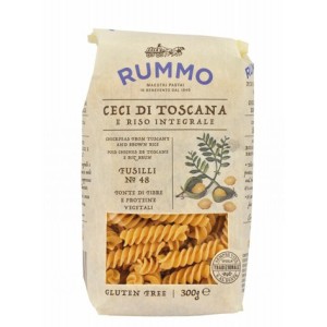 Rummo fusilli n48 ceci/riso i
