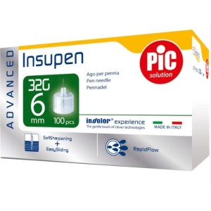 Pic insupen adv ago g32x6mm