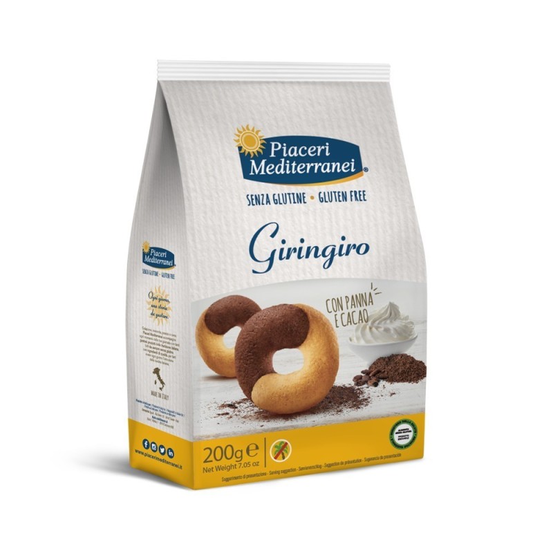 Piaceri medit giringiro 200g