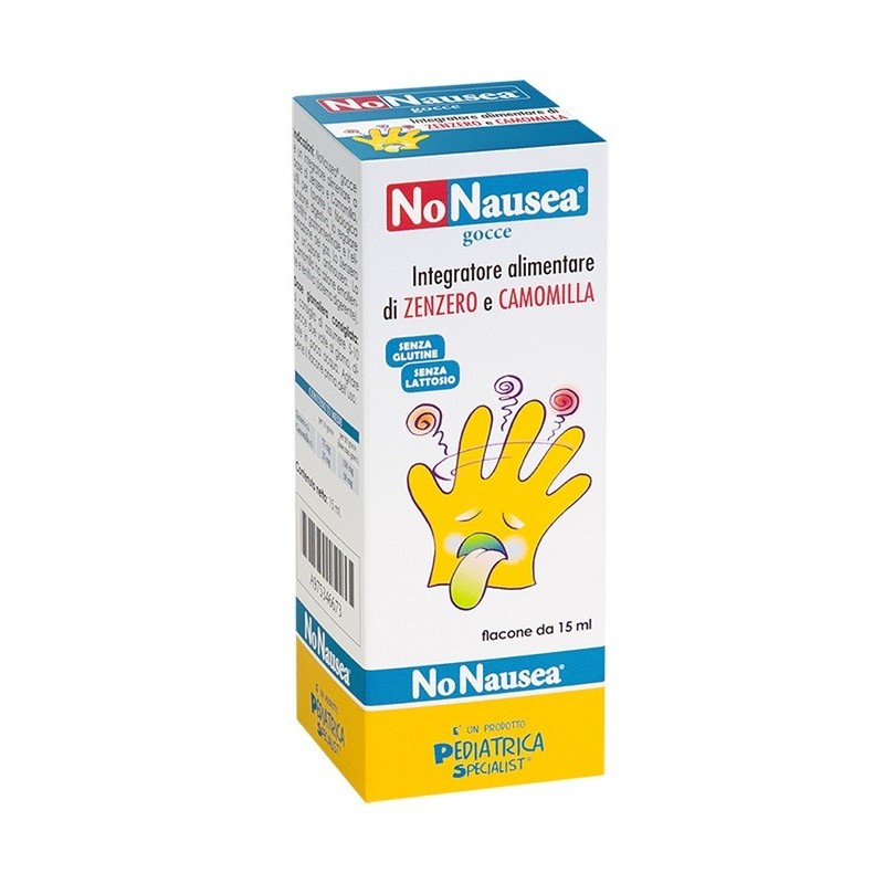Nonausea gocce 15ml