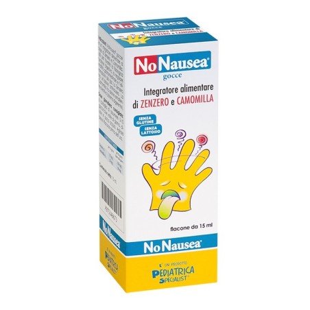 Nonausea gocce 15ml