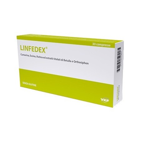 Linfedex 30 compresse