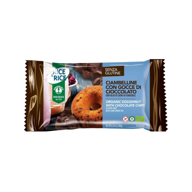 R&r ciambelline 4x45g