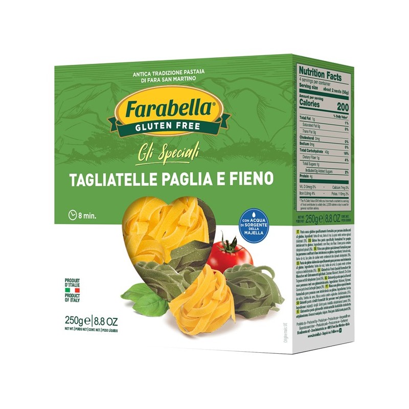 Farabella tagliatelle pagl/fie