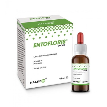 Entofloris gocce 15ml