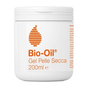 Bio oil gel pelle secca 200ml