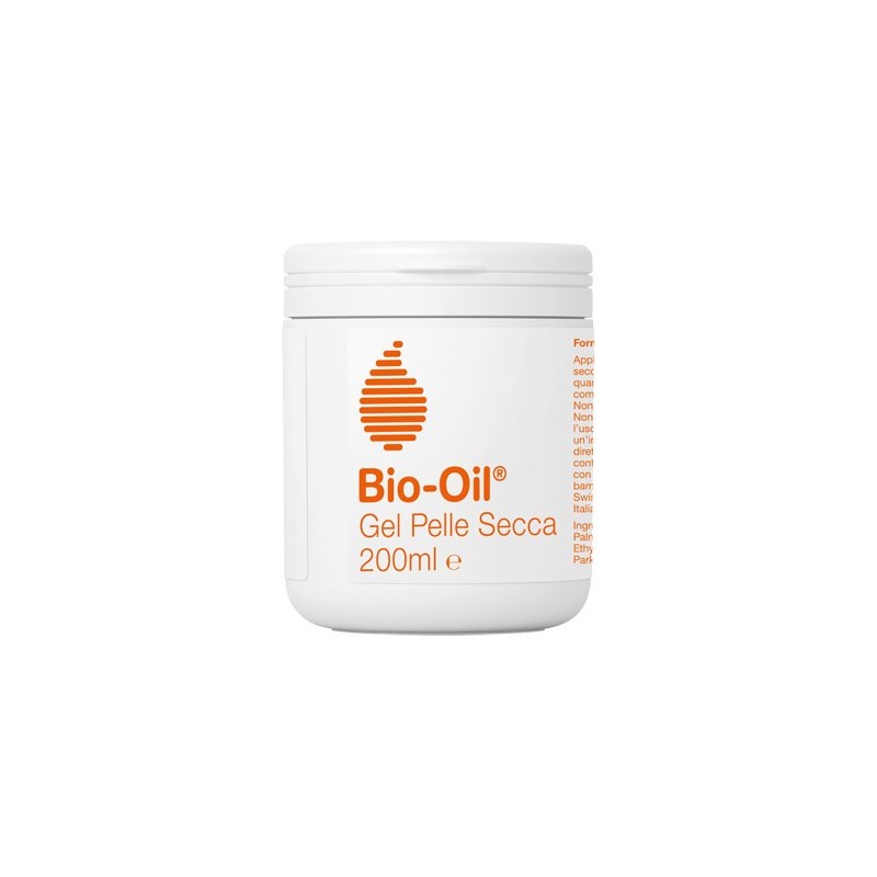 Bio oil gel pelle secca 200ml