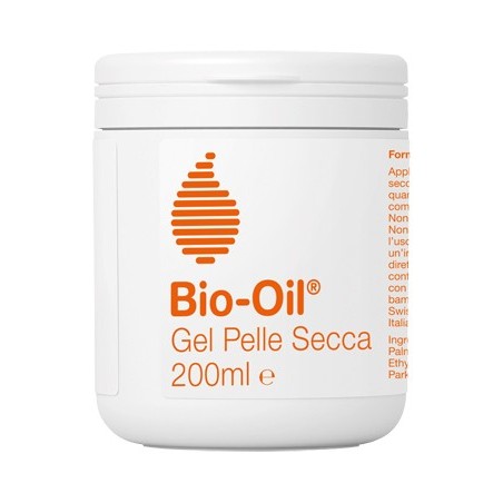 Bio oil gel pelle secca 200ml