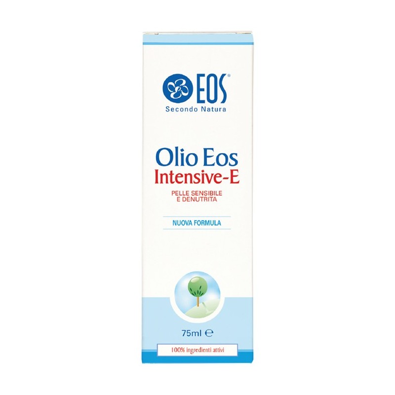 Eos olio eos intensive-e 75ml