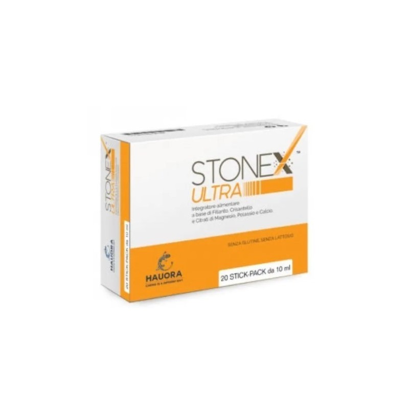 Stonex ultra 20stick pack