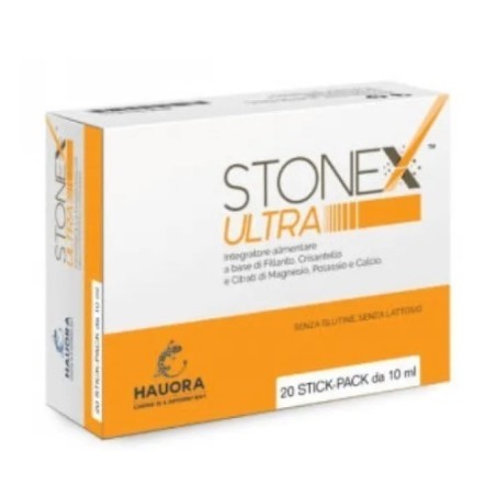 Stonex ultra 20stick pack
