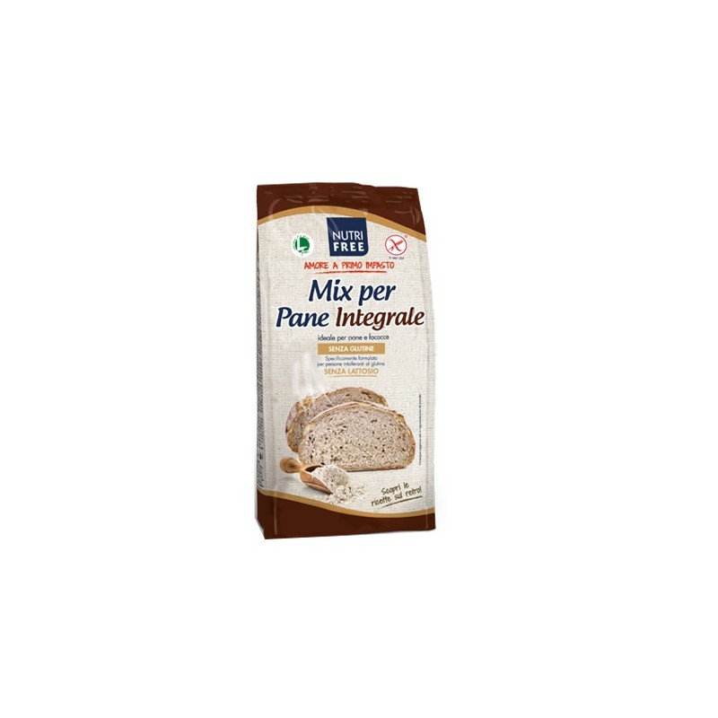 Nutrifree mix pane integrale