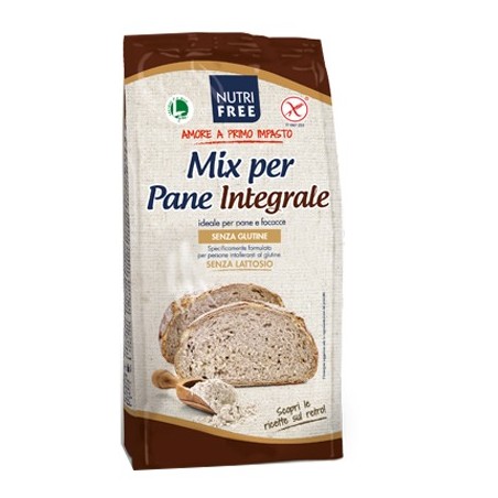 Nutrifree mix pane integrale