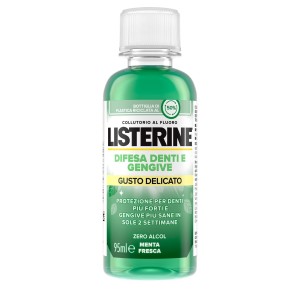 Listerine denti&gengive 95ml