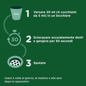 Listerine denti&gengive 95ml Listerine denti&gengive 95ml