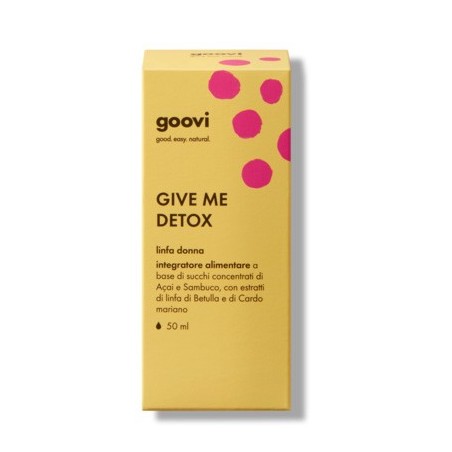Goovi linfa don 50ml