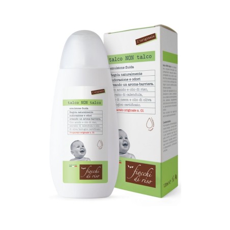 Talco non talco fdr 120ml