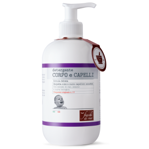 Detergente corpo/capelli fdr