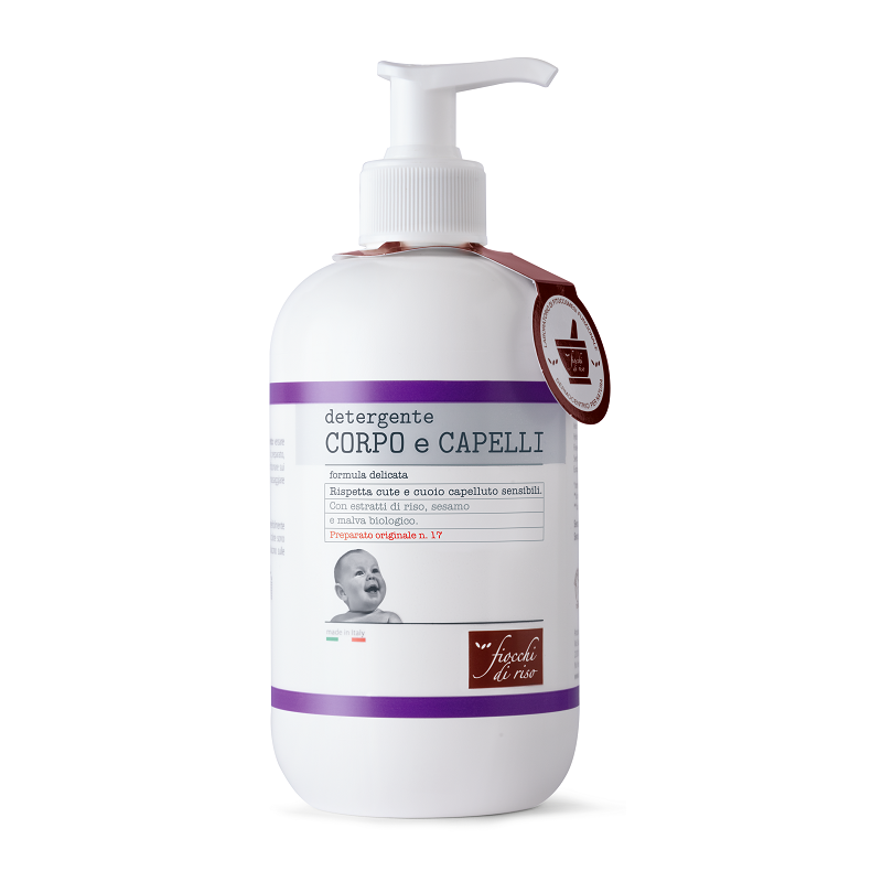 Detergente corpo/capelli fdr