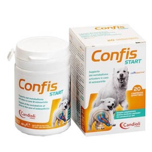 Confis start 20 compresse