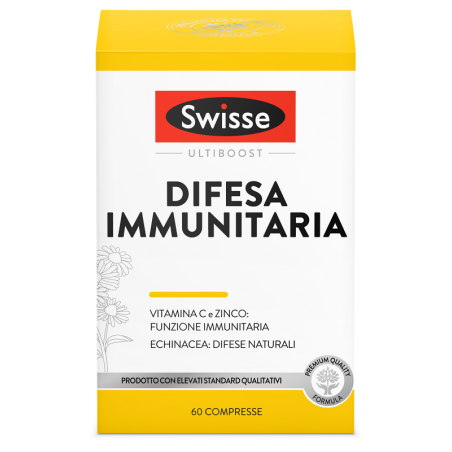 Swisse difesa immunitaria60 compresse