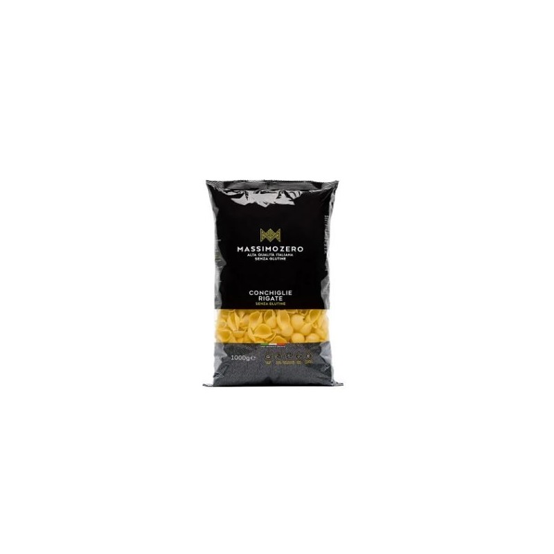 Massimo zero conchiglie 1kg