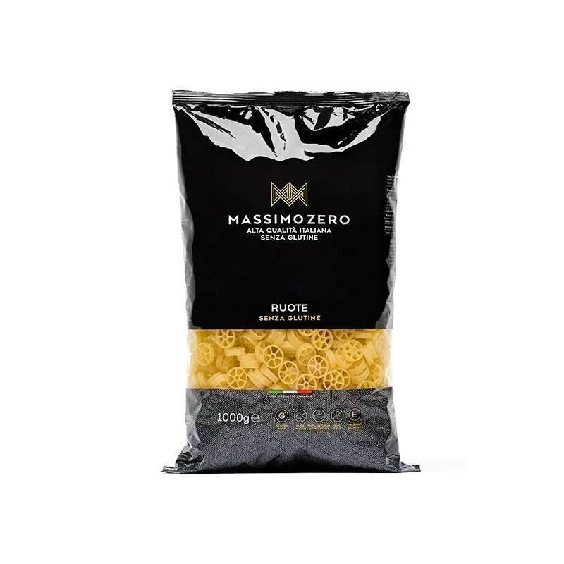 Massimo zero ruote 1kg