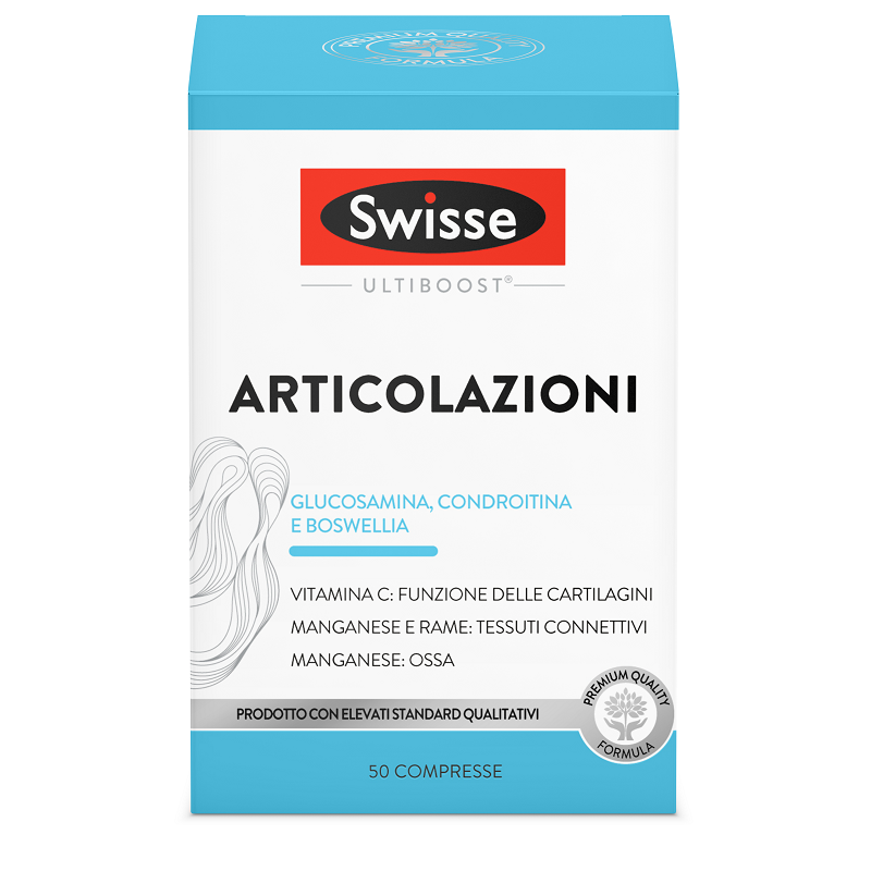 Swisse articolazioni 50 compresse Swisse articolazioni 50 compresse