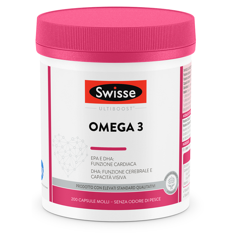 Swisse omega3 1500mg 200 capsule