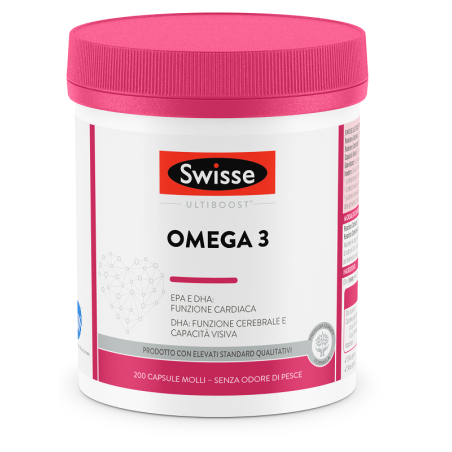 Swisse omega3 1500mg 200 capsule